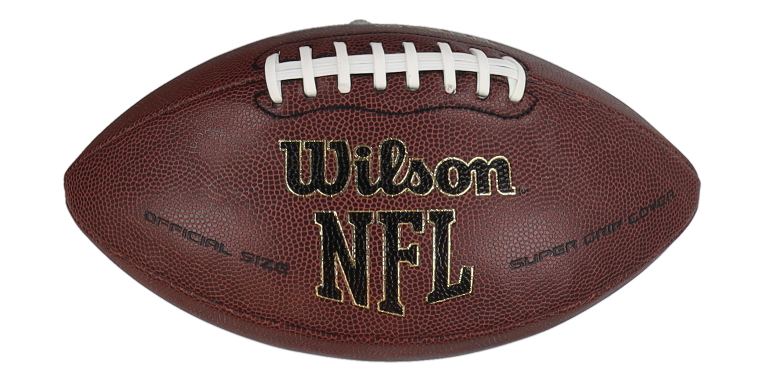 Bradley Chubb Signed NFL Football (Beckett) at PristineAuction.com Bradley Chubb Signed NFL Football (Beckett) at PristineAuction.com