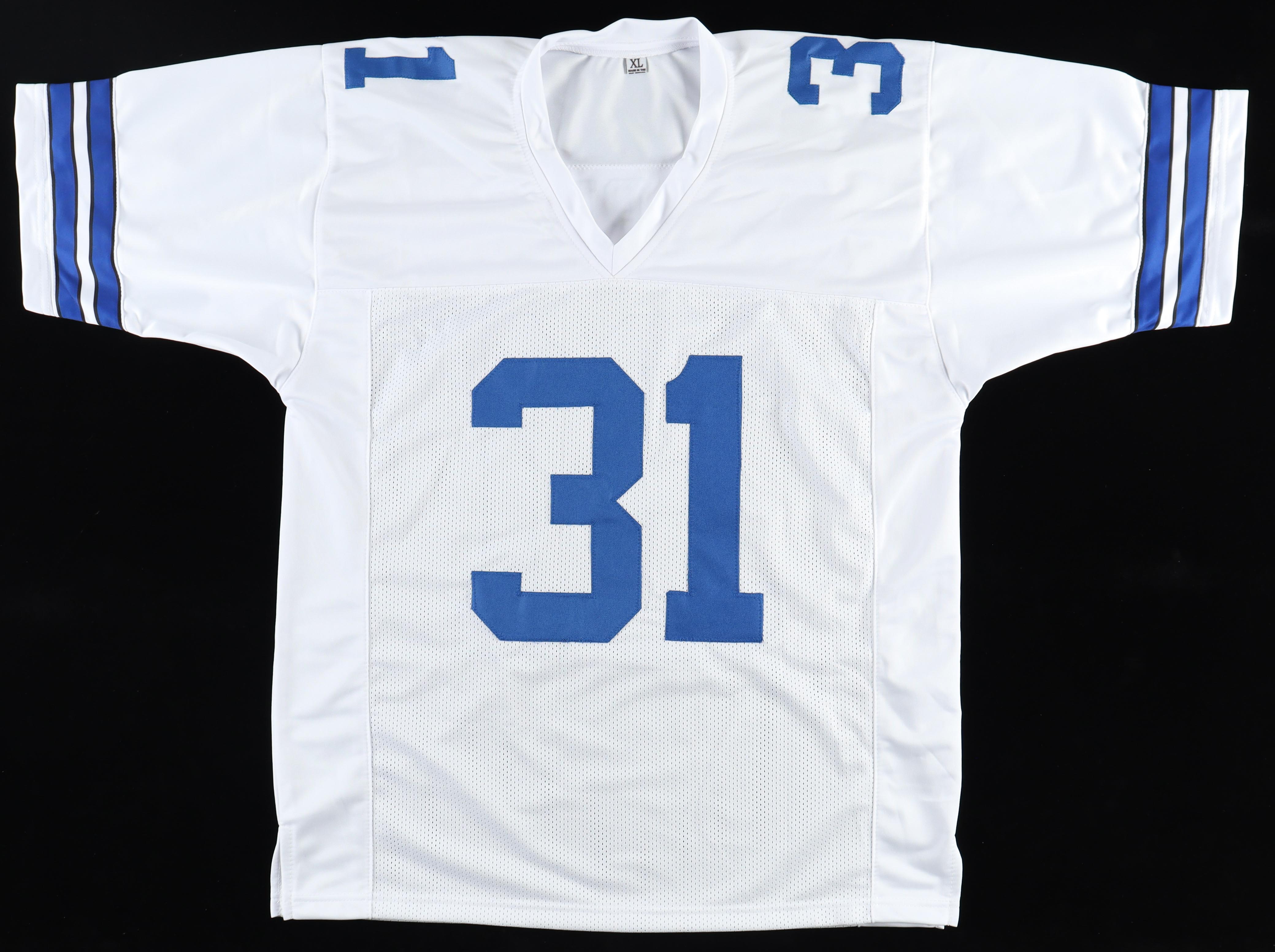 Brock Marion Signed Jersey (JSA) at PristineAuction.com Brock Marion Signed Jersey (JSA) at PristineAuction.com