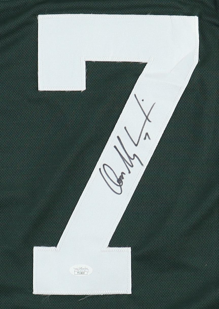 Don Majkowski Signed Jersey (JSA) at PristineAuction.com Don Majkowski Signed Jersey (JSA) at PristineAuction.com