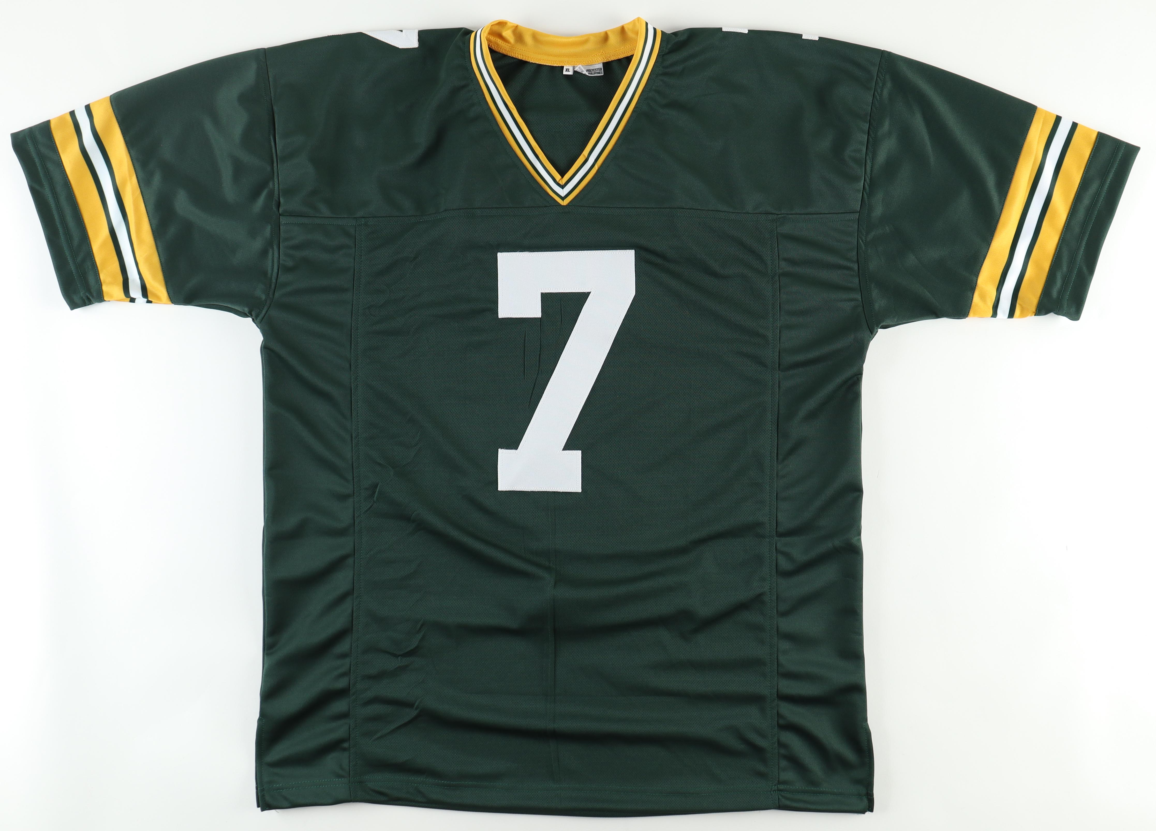 Don Majkowski Signed Jersey (JSA) at PristineAuction.com Don Majkowski Signed Jersey (JSA) at PristineAuction.com