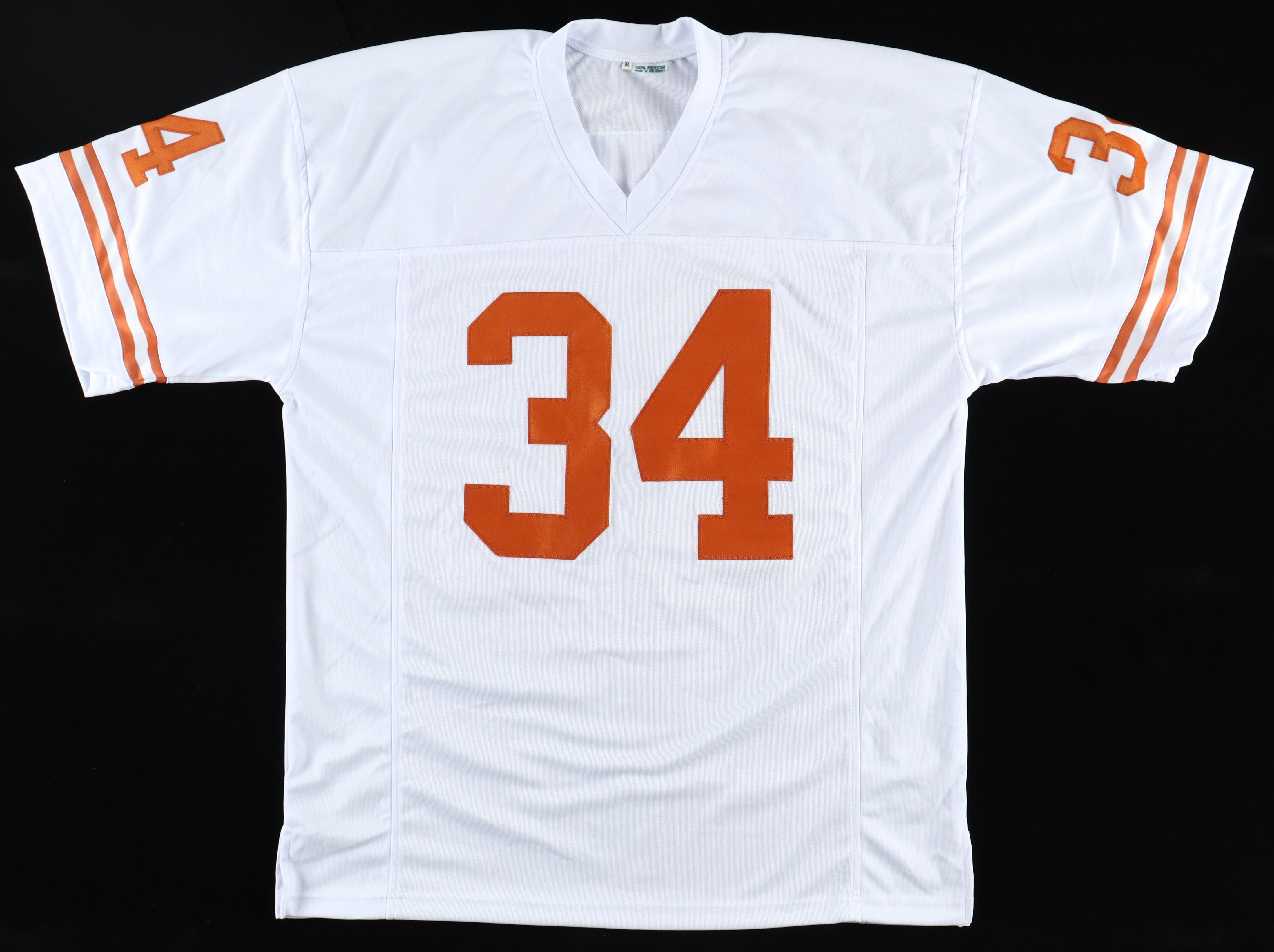 Ricky Williams Signed Jersey (JSA) at PristineAuction.com Ricky Williams Signed Jersey (JSA) at PristineAuction.com