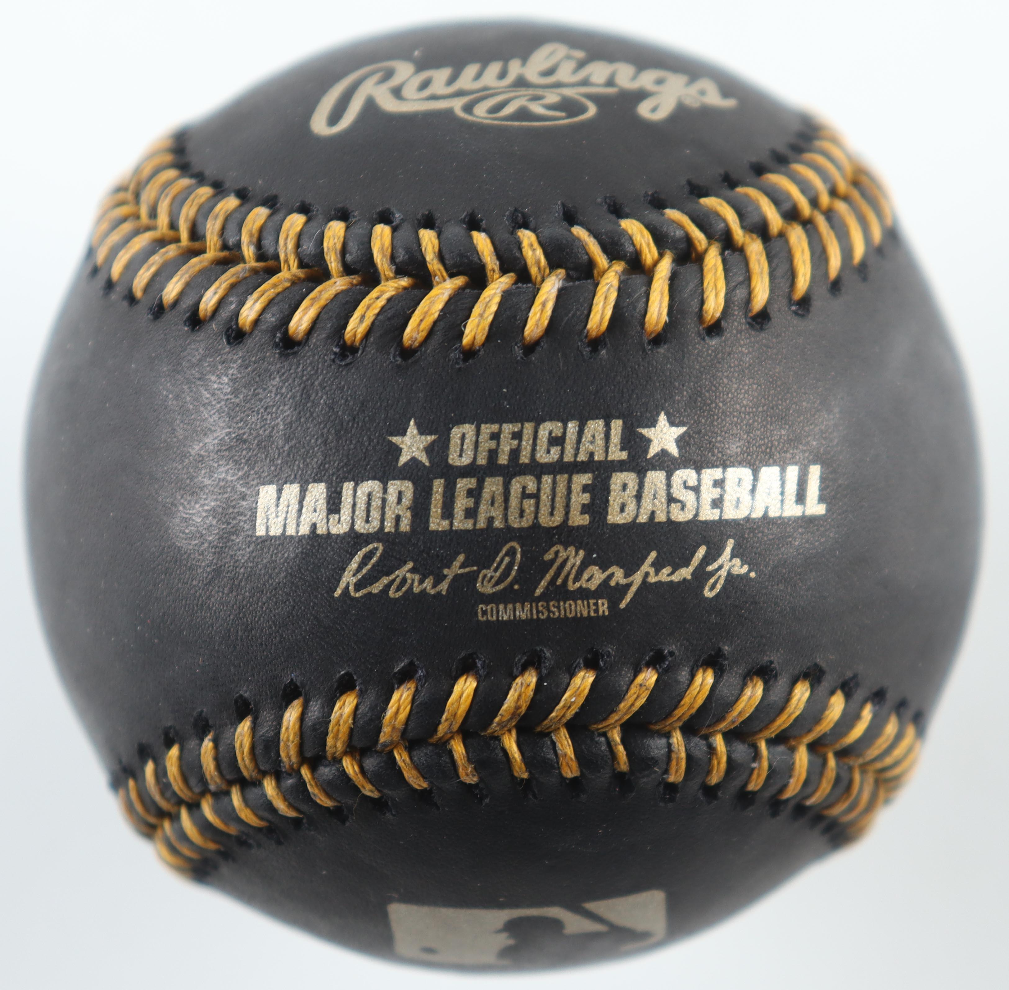 Steve Garvey Signed OML Black Leather Baseball (PSA) at PristineAuction.com Steve Garvey Signed OML Black Leather Baseball (PSA) at PristineAuction.com