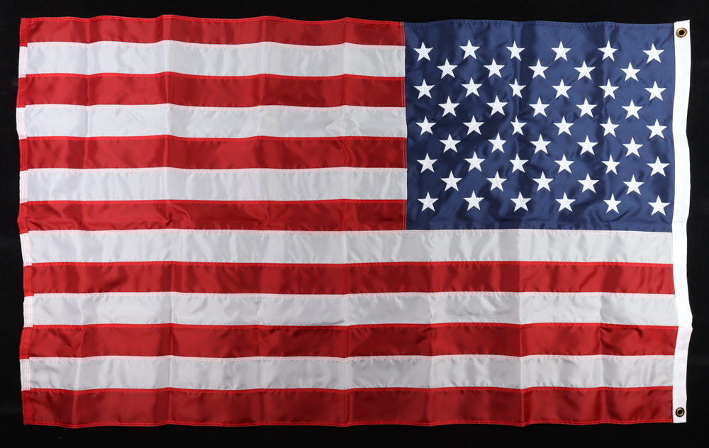 American Flag Flown Over the Capitol for the 50th Anniversary of Dr. Martin Luther King Jr.'s Assassination (Architect of the Capitol) at PristineAuction.com American Flag Flown Over the Capitol for the 50th Anniversary of Dr. Martin Luther King Jr.'s Assassination (Architect of the Capitol) at PristineAuction.com