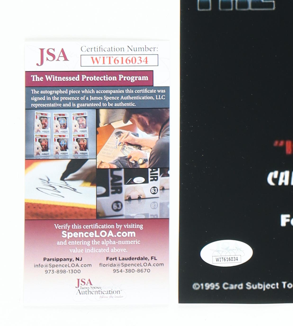 Ken Shamrock Signed UFC 11x17 Photo Inscribed "Sub. Choke RD 1 2:14" (JSA) at PristineAuction.com Ken Shamrock Signed UFC 11x17 Photo Inscribed "Sub. Choke RD 1 2:14" (JSA) at PristineAuction.com