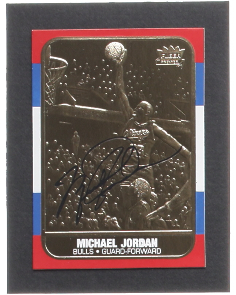 michael jordan card 237