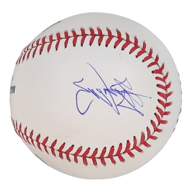 Atsunori Inaba Signed OML Baseball (Beckett) at PristineAuction.com Atsunori Inaba Signed OML Baseball (Beckett) at PristineAuction.com