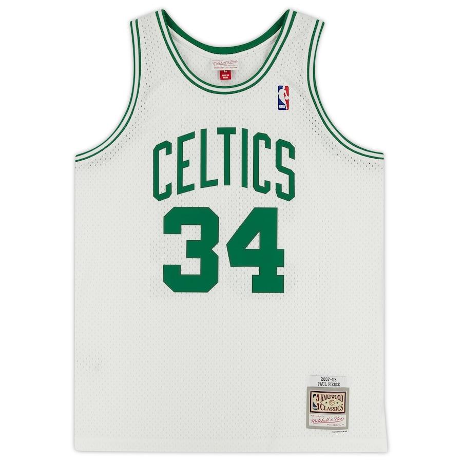 Paul Pierce Signed Celtics Jersey Inscribed "HOF 21" (Fanatics) at PristineAuction.com Paul Pierce Signed Celtics Jersey Inscribed "HOF 21" (Fanatics) at PristineAuction.com