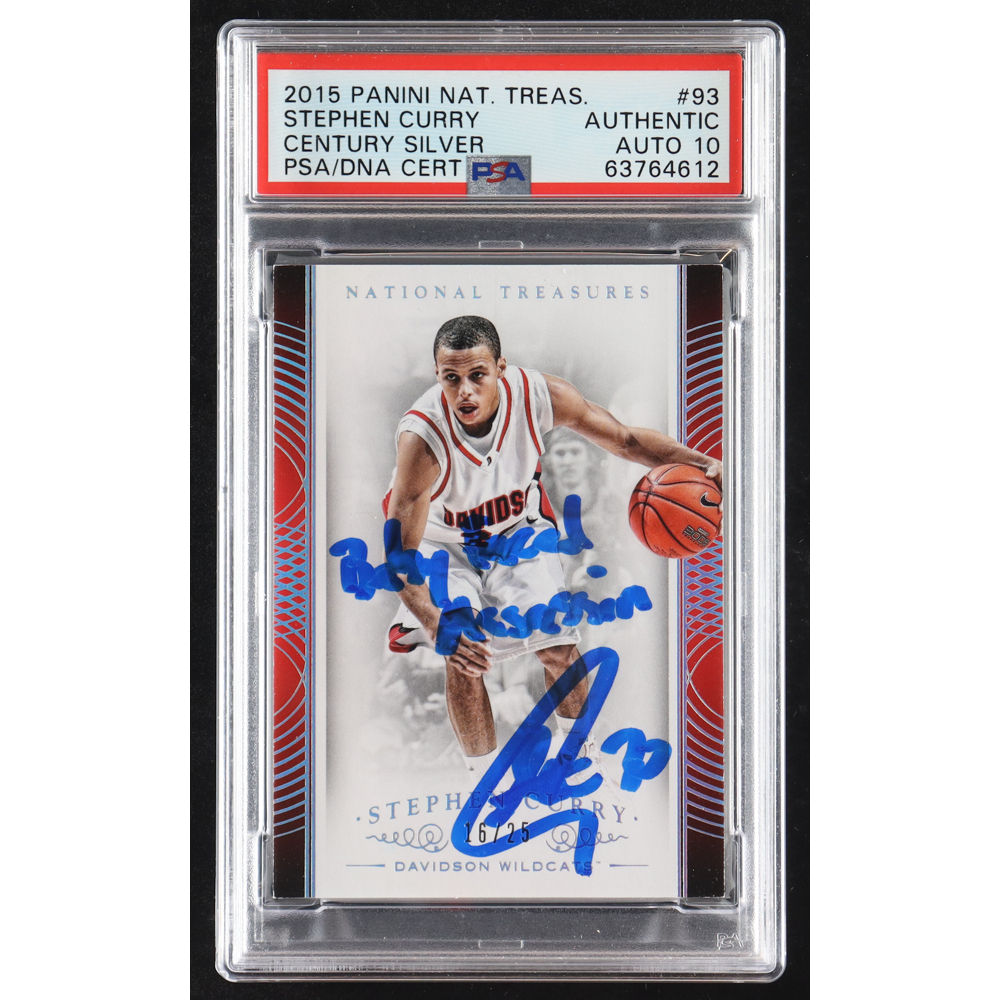 その他 nationaltreasures stephen curry auto /25 2024-25 Panini National Treasures Basketball Checklist, Set