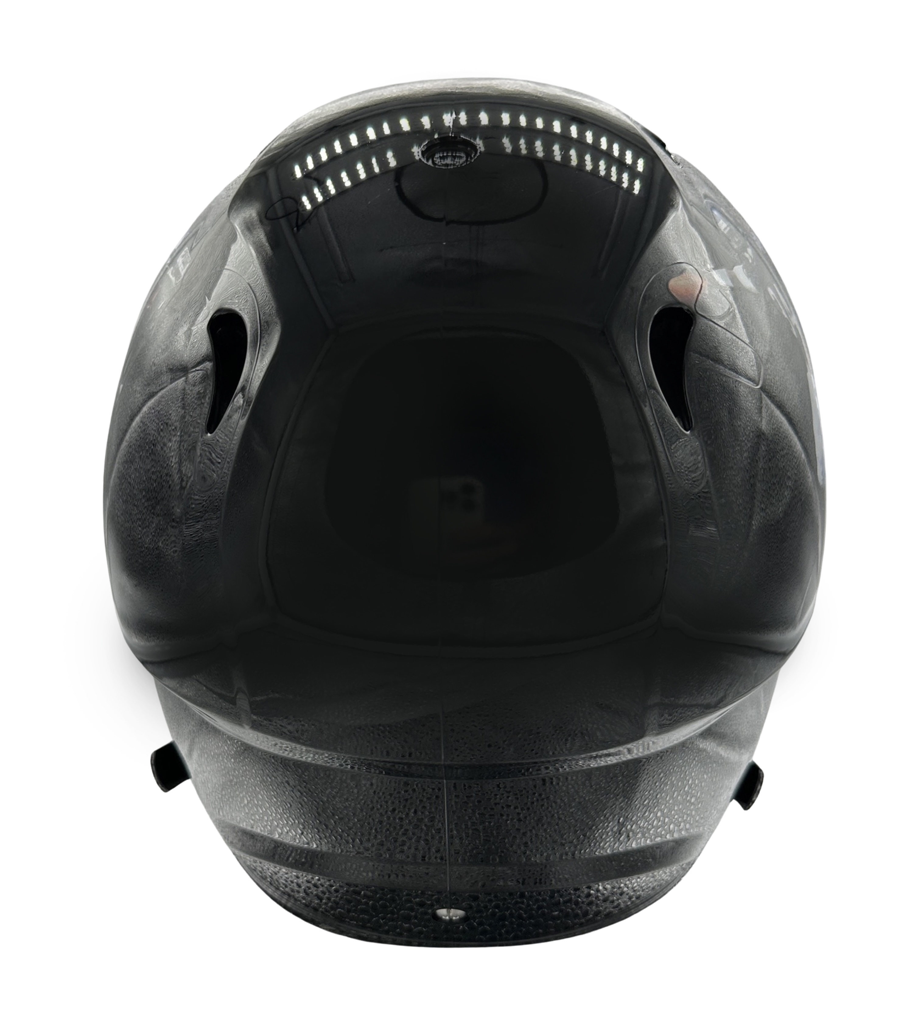 Walter Payton "Sweetness" Full Size Authentic On-Field Helmet with Art Giclee at PristineAuction.com Walter Payton "Sweetness" Full Size Authentic On-Field Helmet with Art Giclee at PristineAuction.com