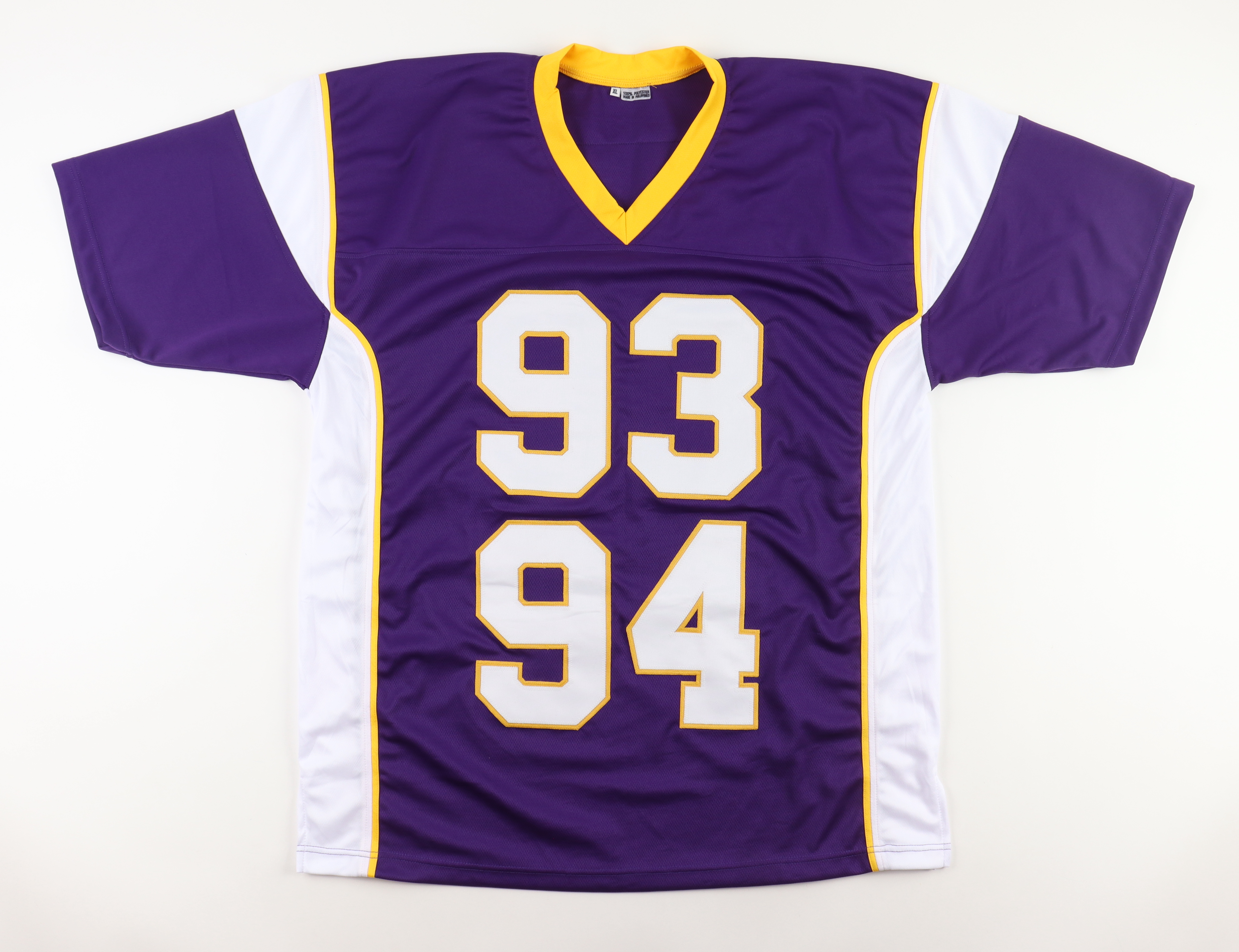 Kevin Williams Signed Jersey (JSA) at PristineAuction.com Kevin Williams Signed Jersey (JSA) at PristineAuction.com