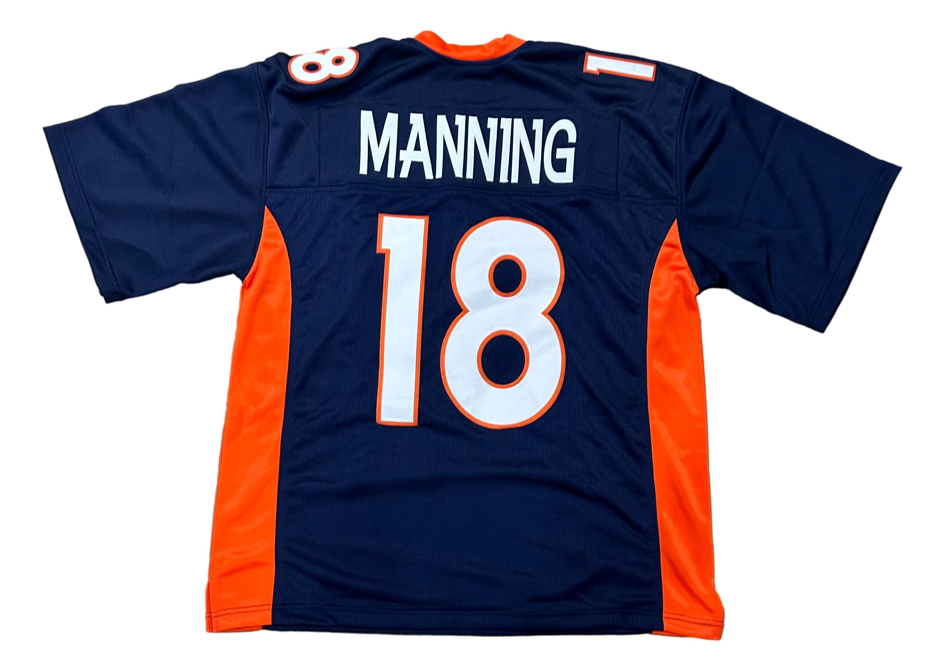 Peyton Manning Jersey at PristineAuction.com Peyton Manning Jersey at PristineAuction.com