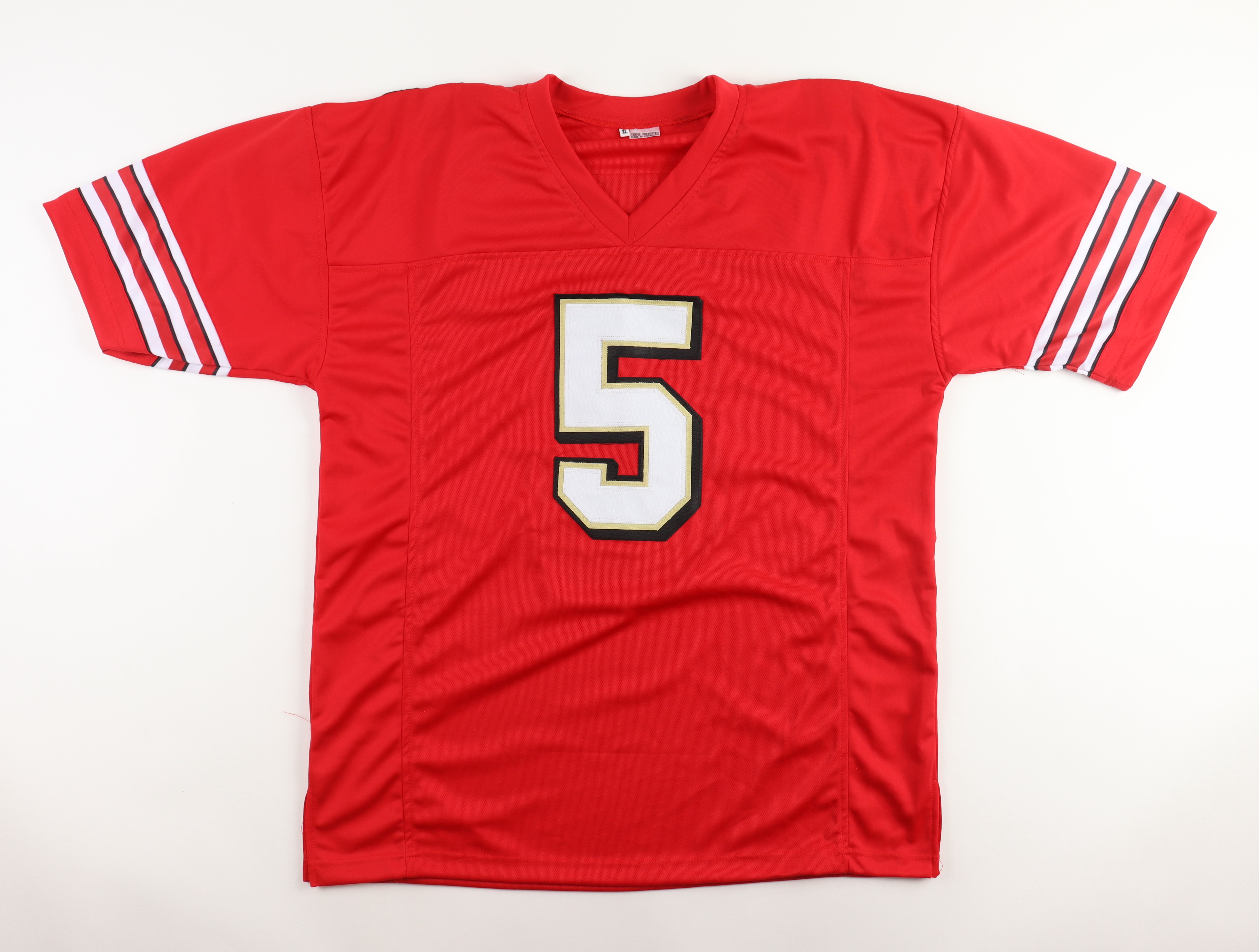 Jeff Garcia Signed Jersey (PSA) at PristineAuction.com Jeff Garcia Signed Jersey (PSA) at PristineAuction.com