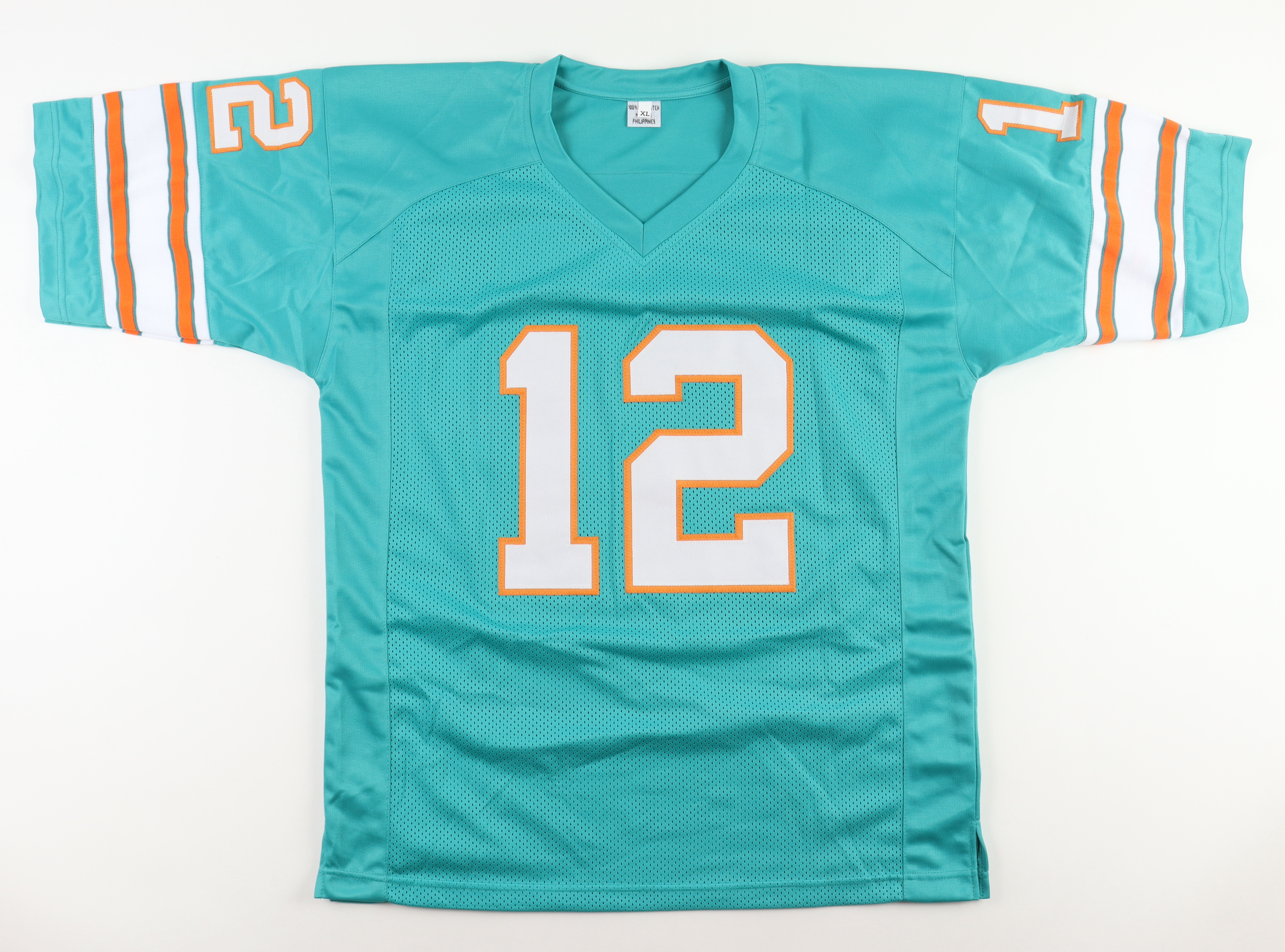 Bob Griese Signed Jersey (JSA) at PristineAuction.com Bob Griese Signed Jersey (JSA) at PristineAuction.com