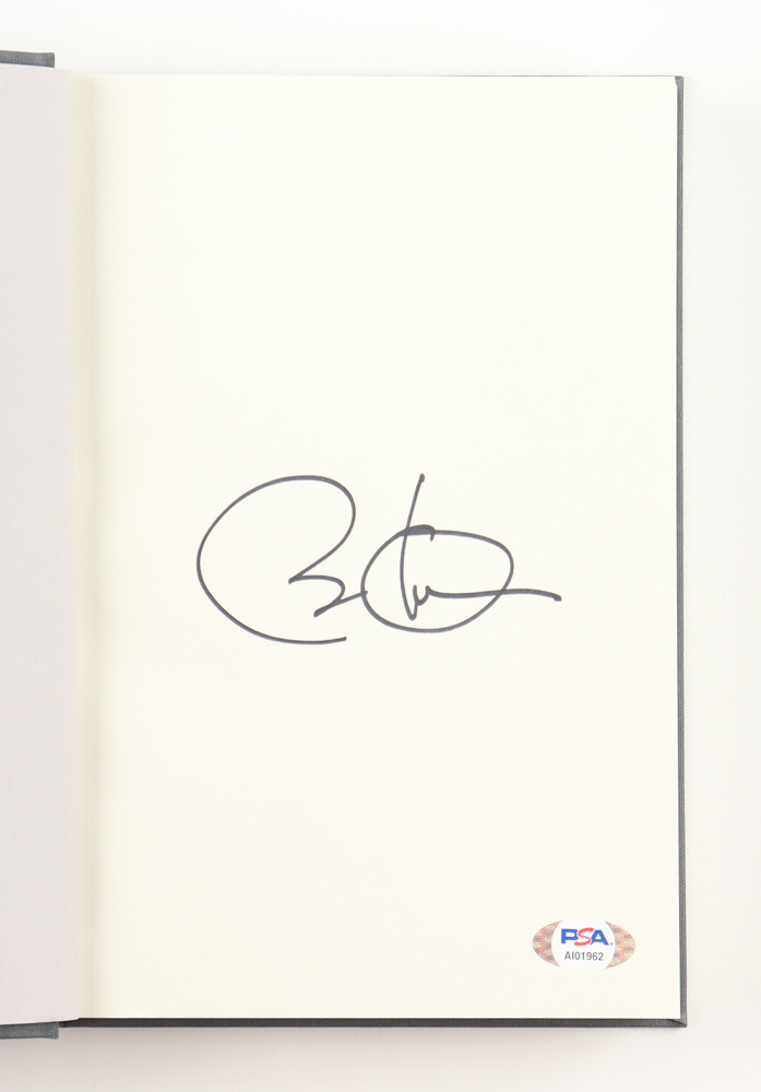 Barack Obama Signed "A Promised Land" Hard-Cover Book (PSA) at PristineAuction.com Barack Obama Signed "A Promised Land" Hard-Cover Book (PSA) at PristineAuction.com