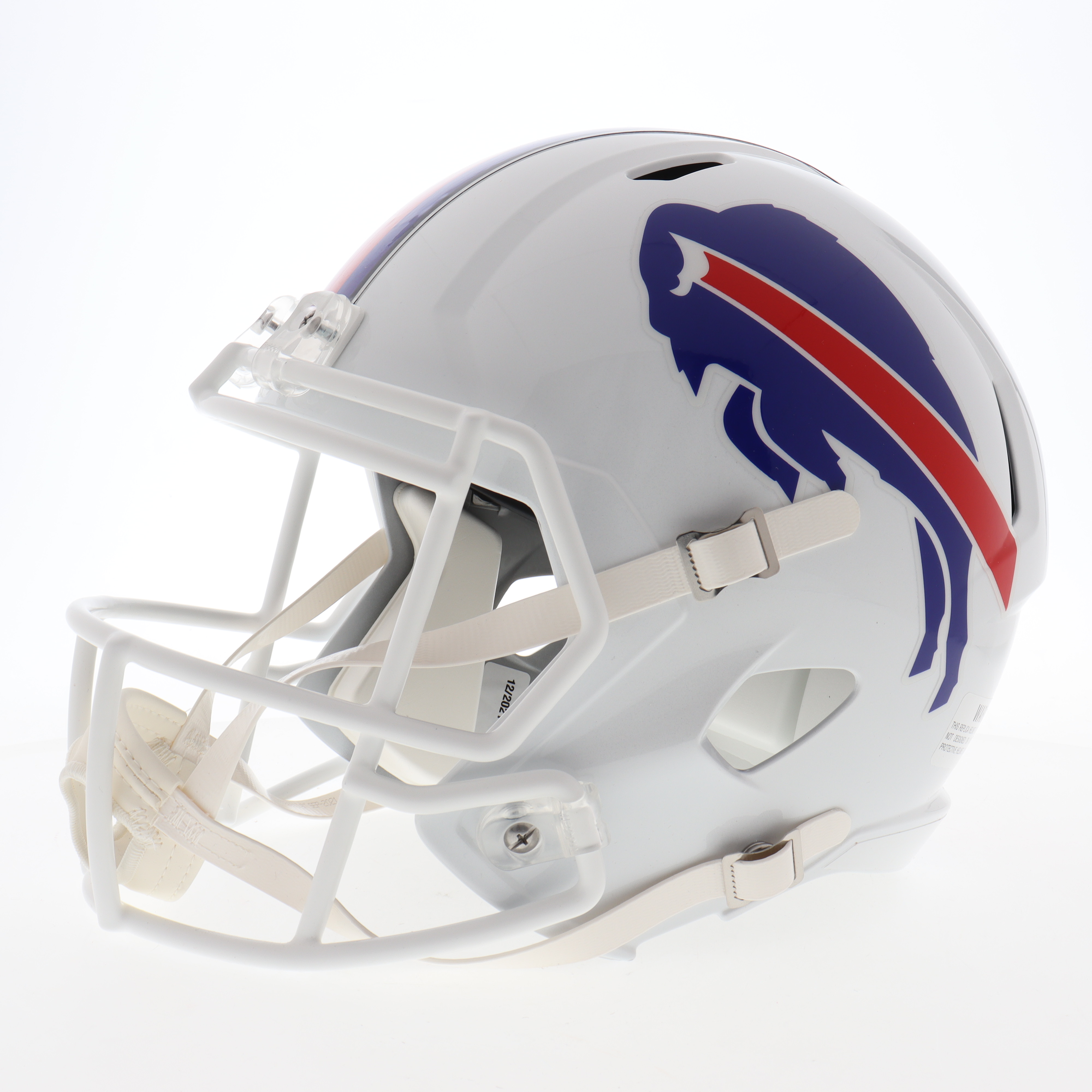 Kyle Williams Signed Bills Full-Size Speed Helmet Inscribed "6x Pro Bowl" & "Bills Mafia!" (JSA) at PristineAuction.com Kyle Williams Signed Bills Full-Size Speed Helmet Inscribed "6x Pro Bowl" & "Bills Mafia!" (JSA) at PristineAuction.com