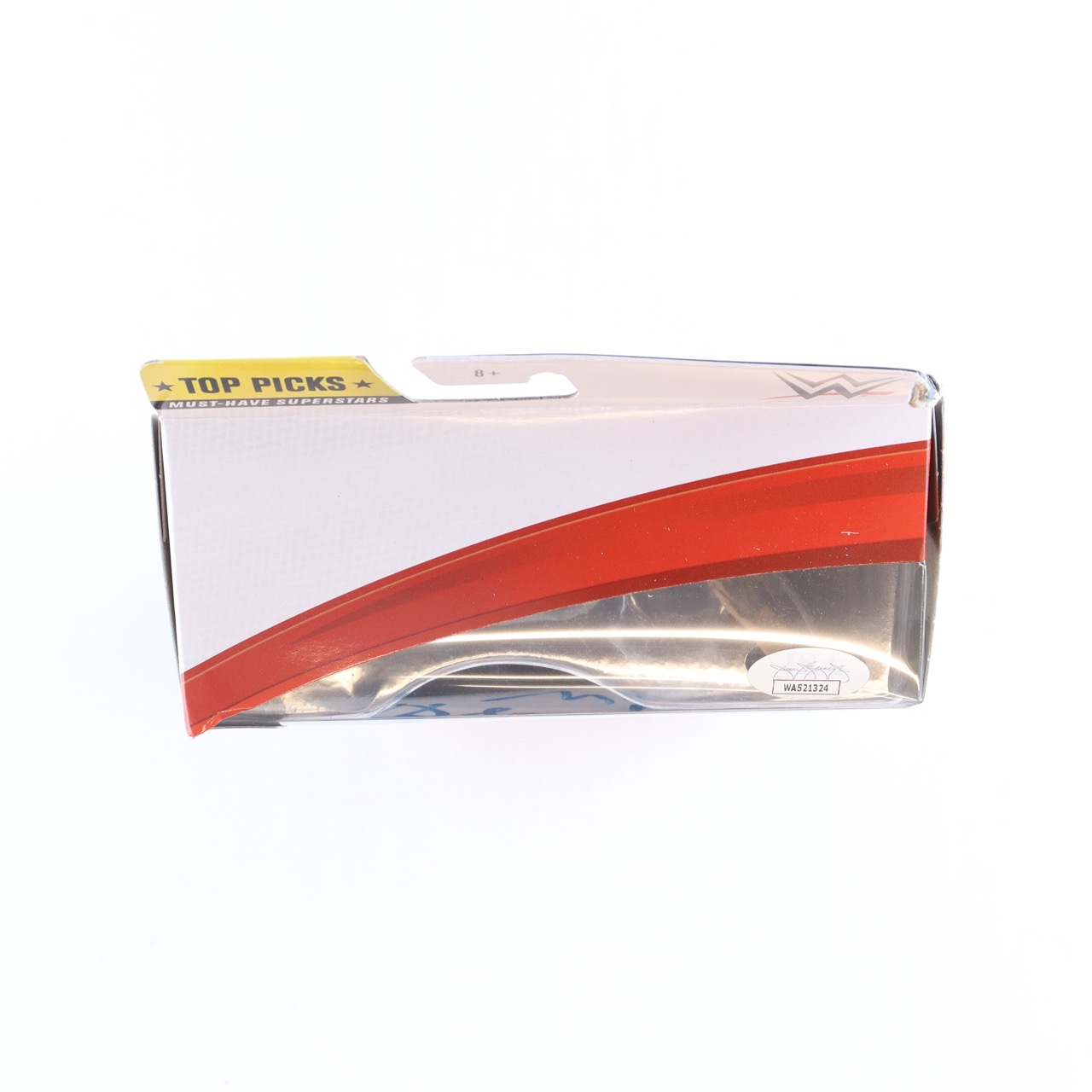 Bray Wyatt Signed WWE Action Figure (JSA) at PristineAuction.com Bray Wyatt Signed WWE Action Figure (JSA) at PristineAuction.com