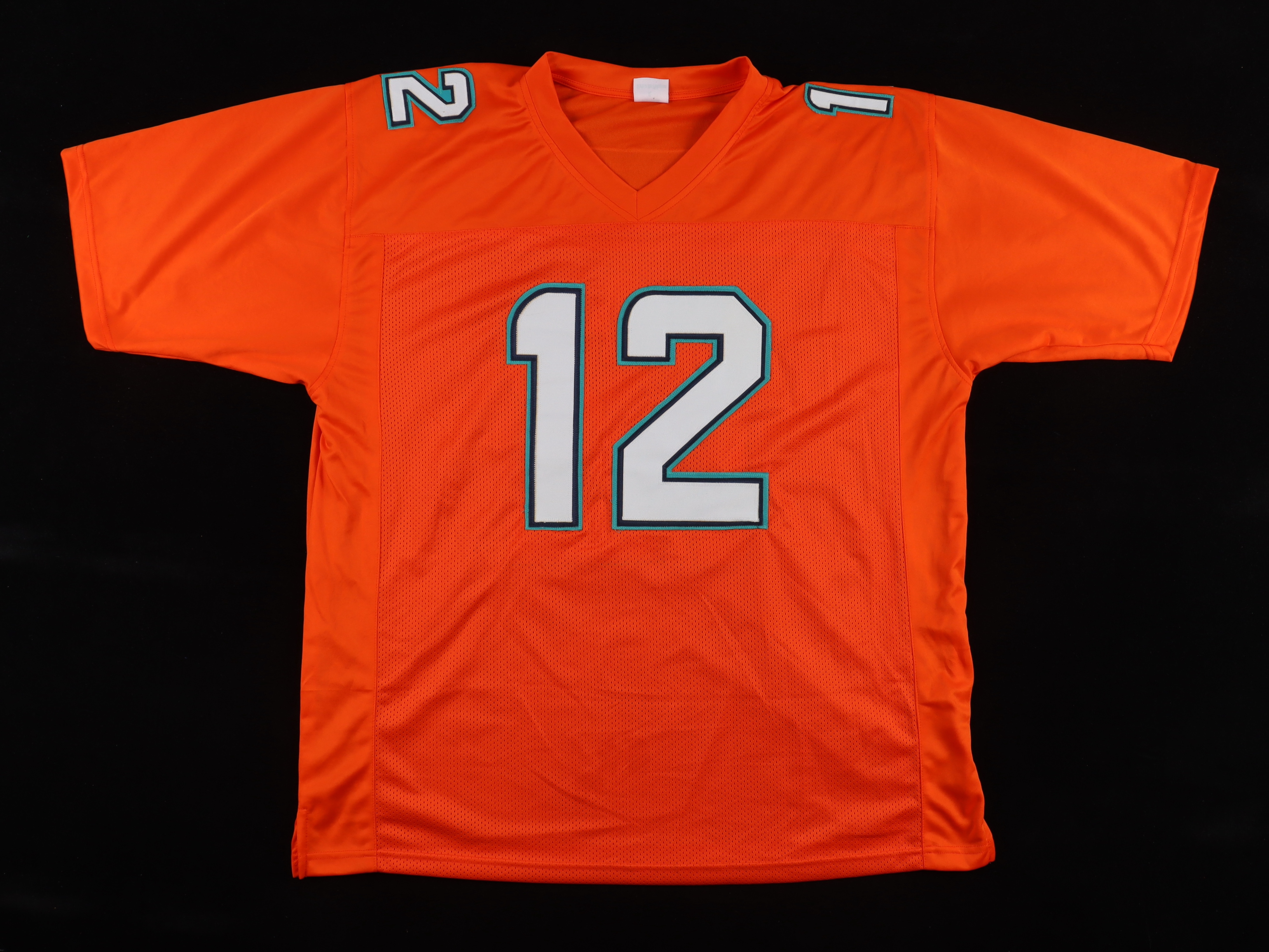 Bob Griese Signed Jersey (JSA) at PristineAuction.com Bob Griese Signed Jersey (JSA) at PristineAuction.com