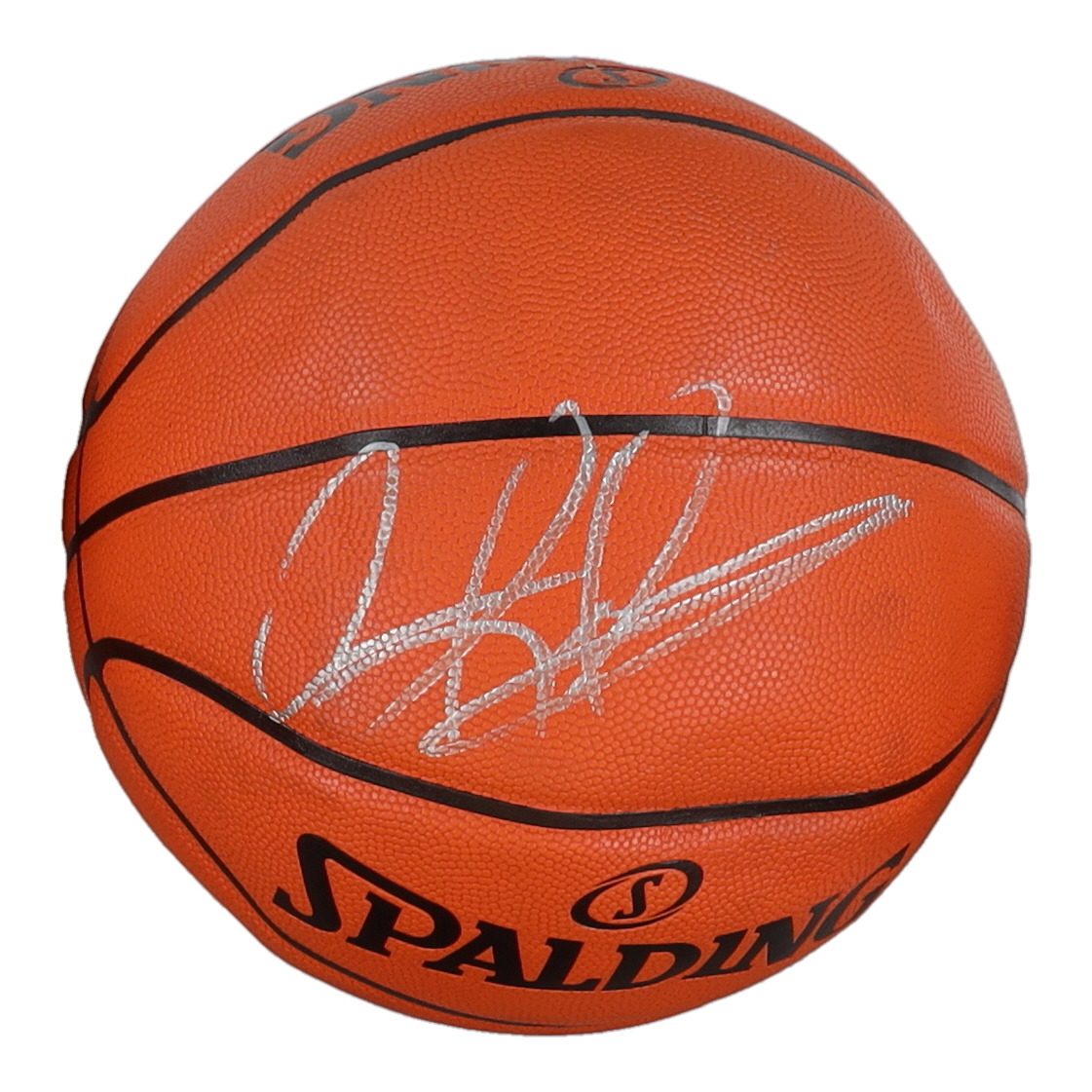 Dennis Rodman Signed NBA Silver Series Basketball (PSA) at PristineAuction.com Dennis Rodman Signed NBA Silver Series Basketball (PSA) at PristineAuction.com