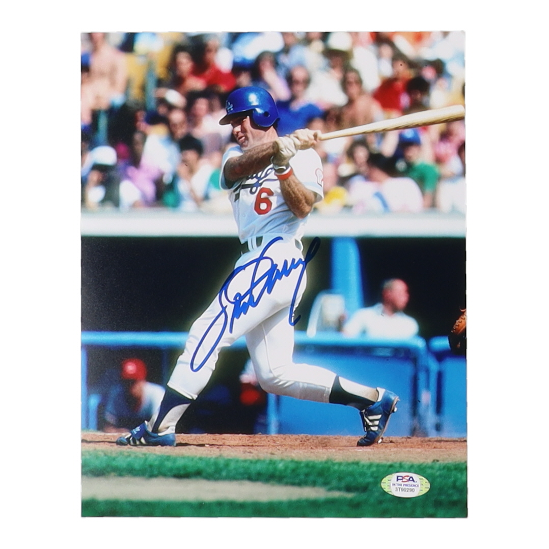 Steve Garvey Signed Dodgers 8x10 Photo (PSA) at PristineAuction.com Steve Garvey Signed Dodgers 8x10 Photo (PSA) at PristineAuction.com