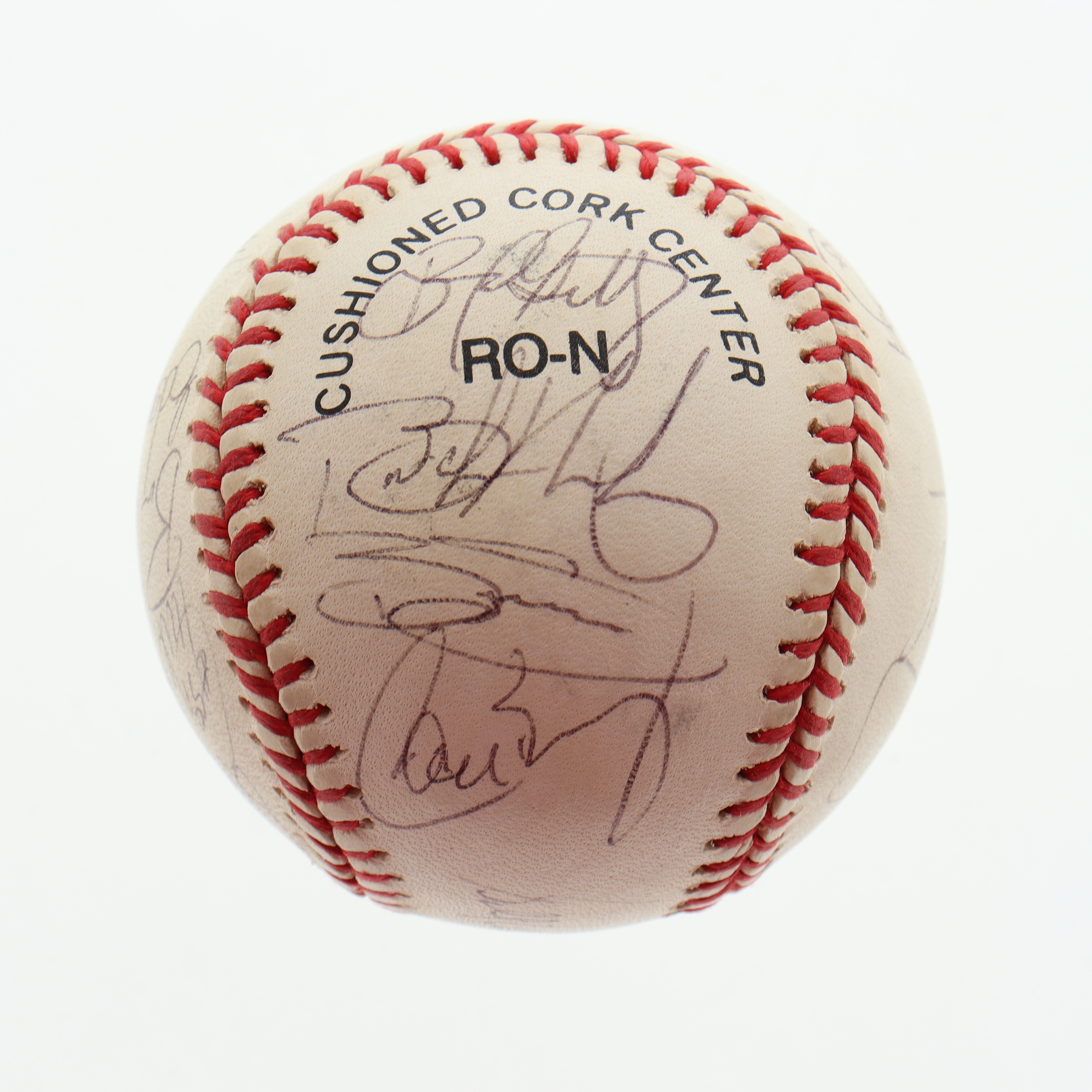 1998 New York Mets Team-signed ONL Baseball Signed by (18) with Bobby Valentine, Rick Reed, John Franco, Al Leiter (PSA) at PristineAuction.com 1998 New York Mets Team-signed ONL Baseball Signed by (18) with Bobby Valentine, Rick Reed, John Franco, Al Leiter (PSA) at PristineAuction.com