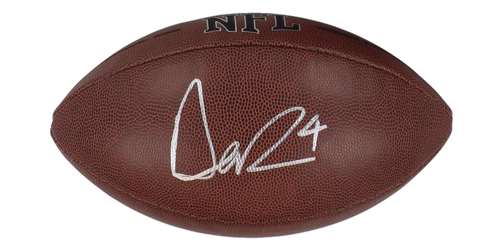 Dak Prescott Signed NFL Football (Beckett) at PristineAuction.com Dak Prescott Signed NFL Football (Beckett) at PristineAuction.com