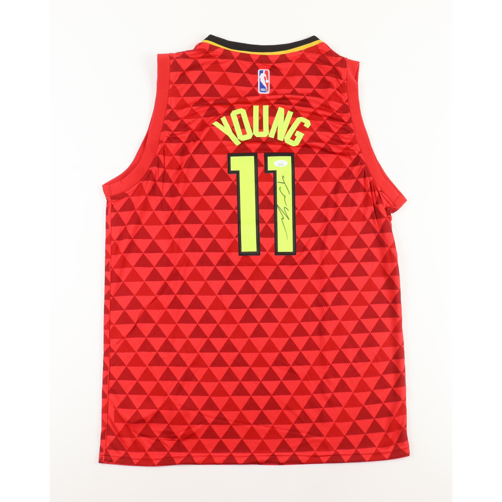 trae young mlk jersey