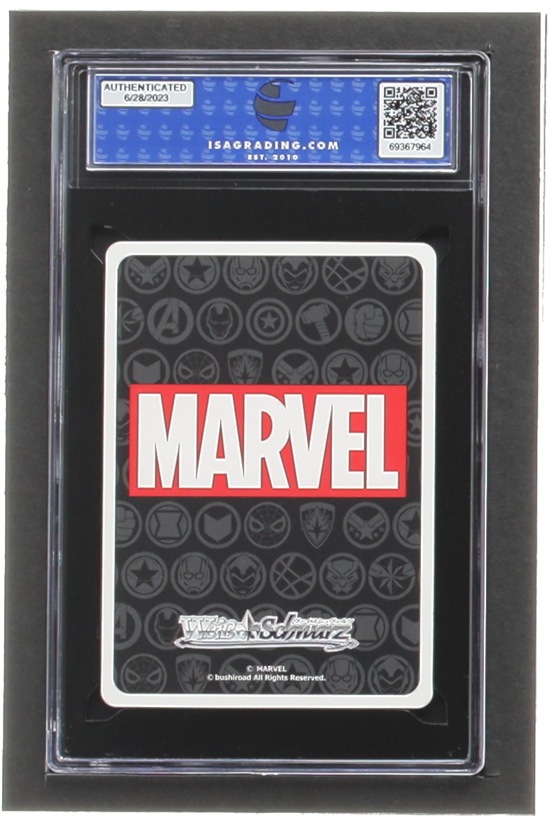 2021 Weiss Schwarz Marvel Ant-Man BGS 10 2021 Weiss Schwarz Marvel