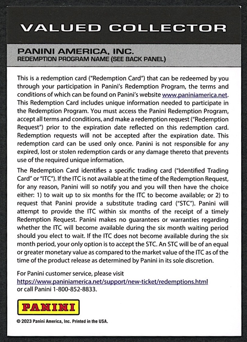 Jeff Gordon 2023 Donruss NASCAR 75th Anniversary Signatures #34 | Autograph (Redemption) at PristineAuction.com Jeff Gordon 2023 Donruss NASCAR 75th Anniversary Signatures #34 | Autograph (Redemption) at PristineAuction.com