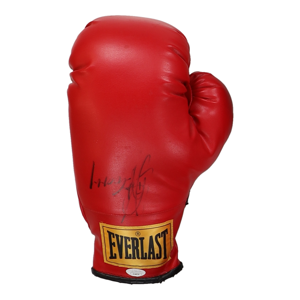 Gerry Cooney Signed Everlast Boxing Glove (JSA) at PristineAuction.com Gerry Cooney Signed Everlast Boxing Glove (JSA) at PristineAuction.com
