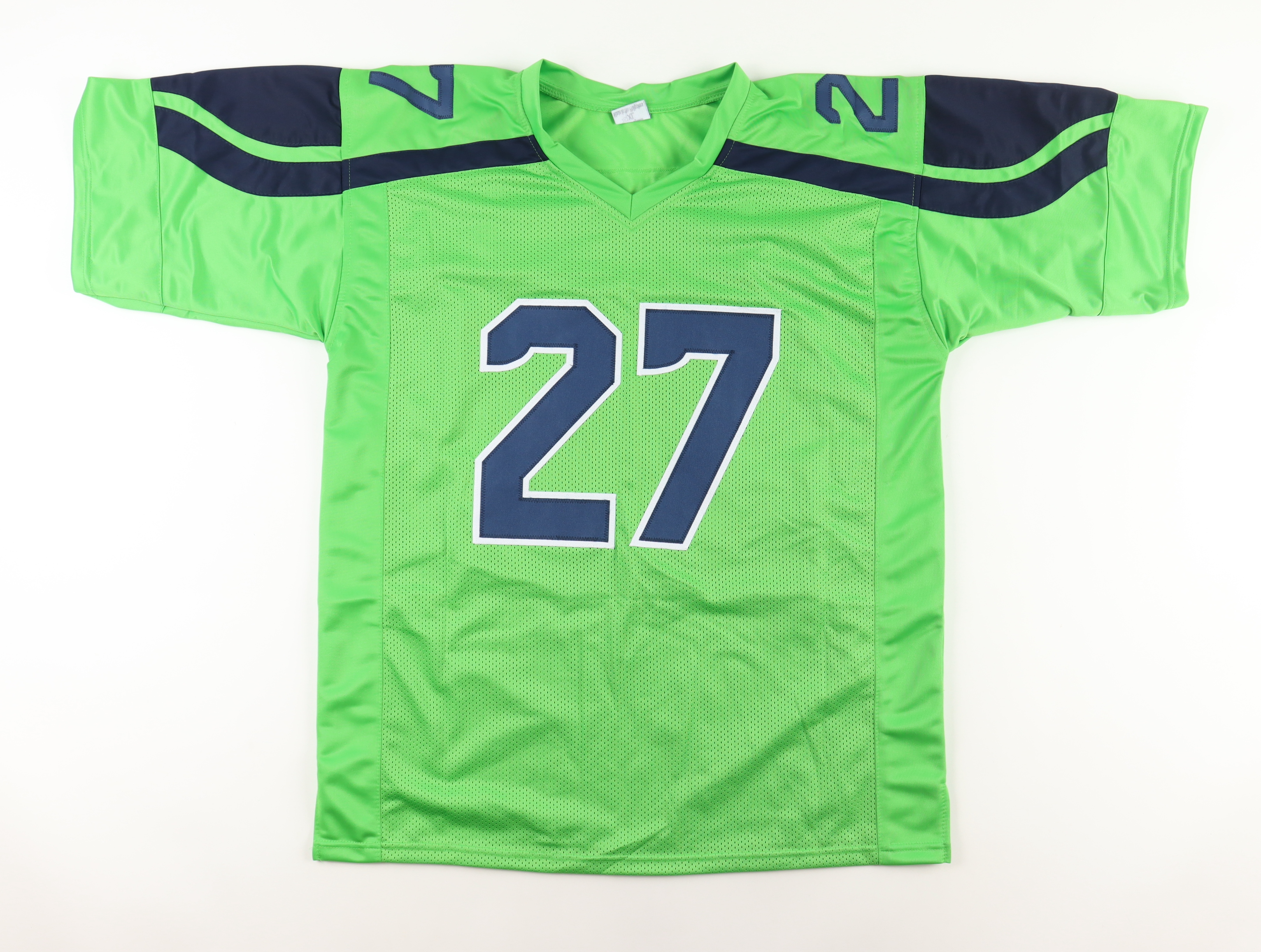 Tariq Woolen Signed Jersey (PIA) at PristineAuction.com Tariq Woolen Signed Jersey (PIA) at PristineAuction.com