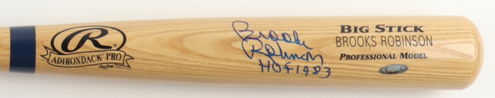 Batte Baseball Bois Rawlings 252J Adirondack Big Stick - Rouge Et Noire