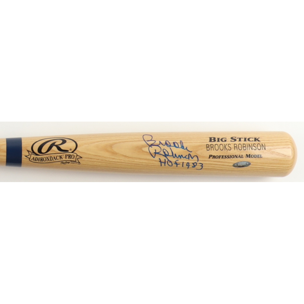 RAWLINGS ADIRONDACK BIG STICK 232 32 30.4 OZ VGC In Ultra Pro