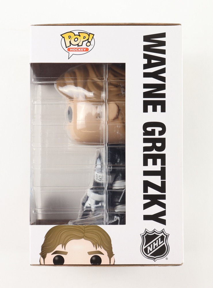 Wayne Gretzky Signed Kings #69 Funko Pop! Jumbo Vinyl Figure (JSA) at PristineAuction.com Wayne Gretzky Signed Kings #69 Funko Pop! Jumbo Vinyl Figure (JSA) at PristineAuction.com