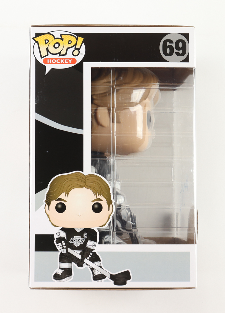 Wayne Gretzky Signed Kings #69 Funko Pop! Jumbo Vinyl Figure (JSA) at PristineAuction.com Wayne Gretzky Signed Kings #69 Funko Pop! Jumbo Vinyl Figure (JSA) at PristineAuction.com