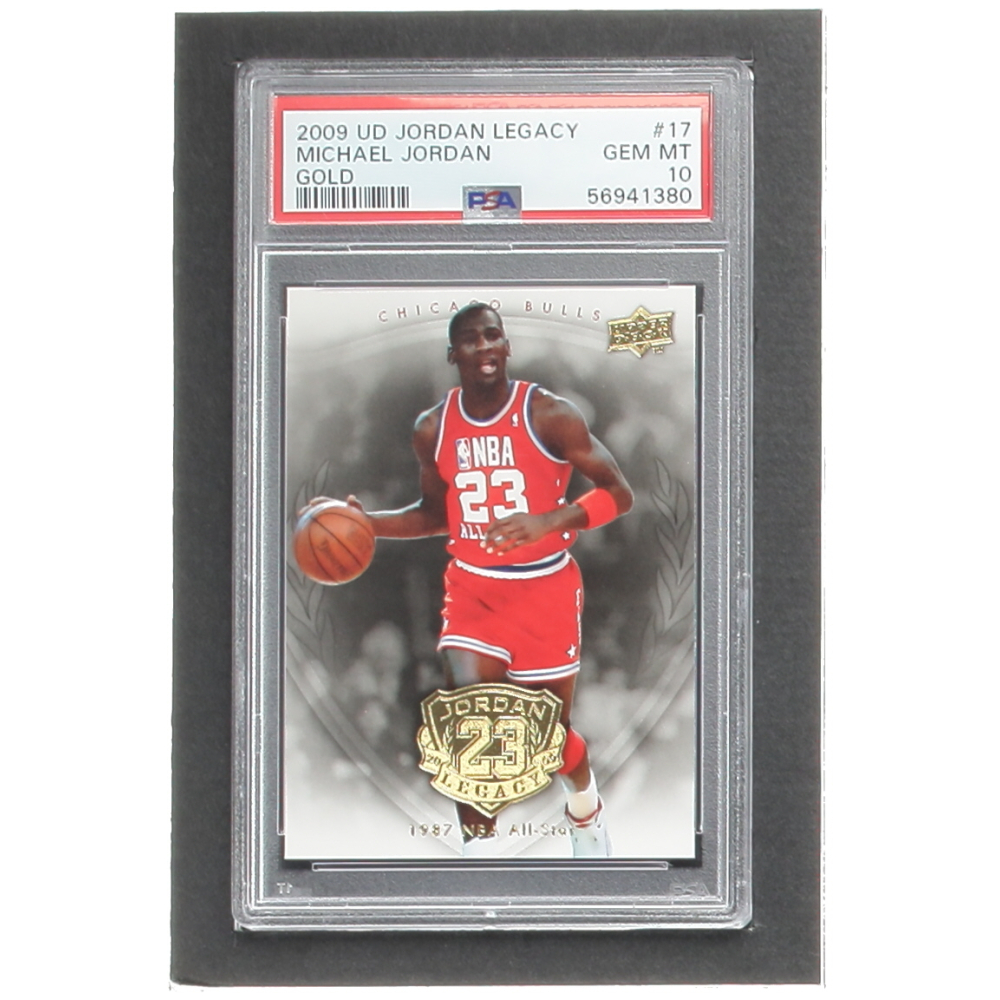 michael jordan legacy