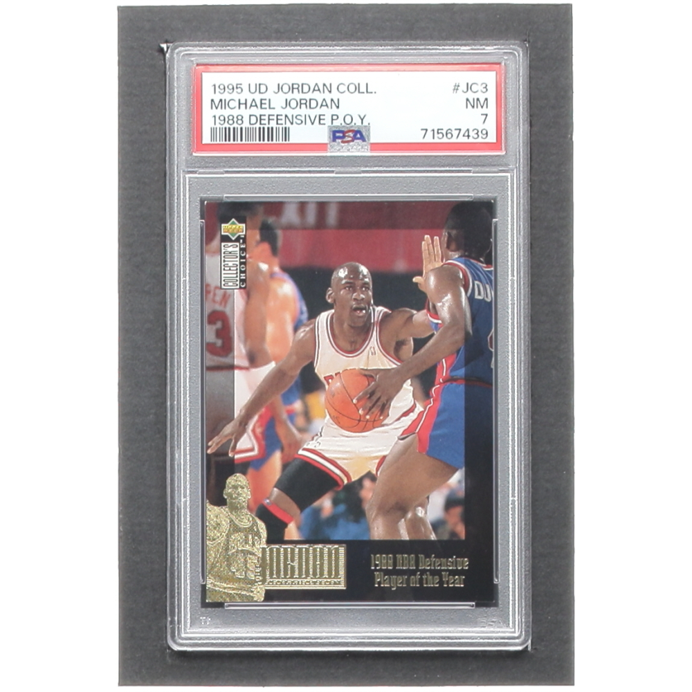 1996 jordan collection