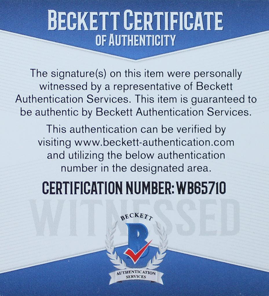 Emmitt Smith Signed Custom Framed Jersey Display (Beckett & Prova) at PristineAuction.com Emmitt Smith Signed Custom Framed Jersey Display (Beckett & Prova) at PristineAuction.com