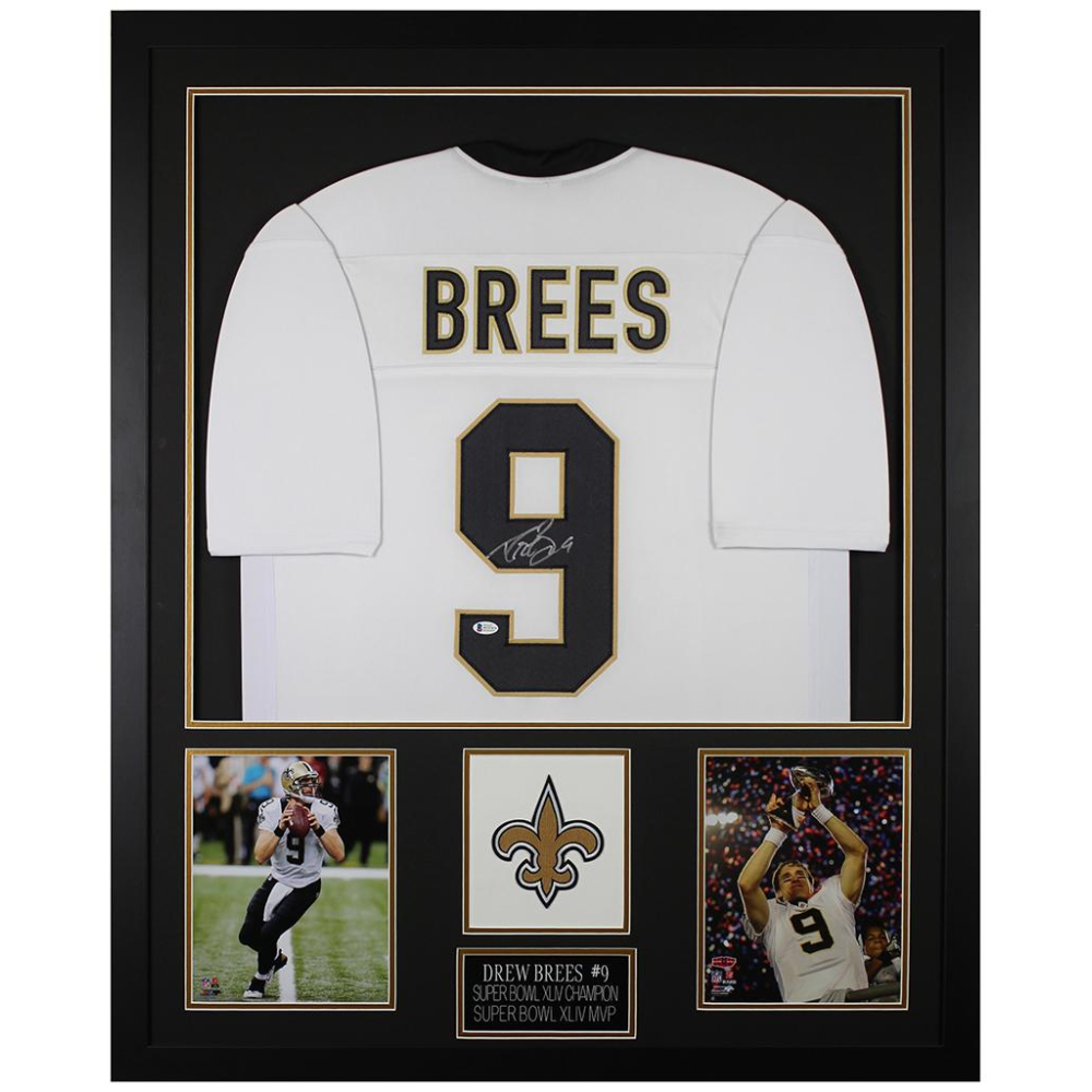 drew brees legend jersey