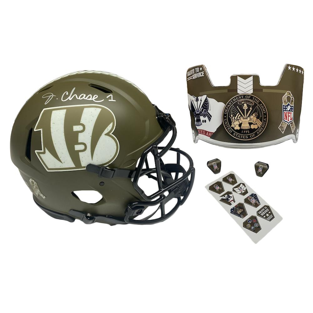 Riddell San Francisco 49ers Salute to Service Army Edition Authentic On ...