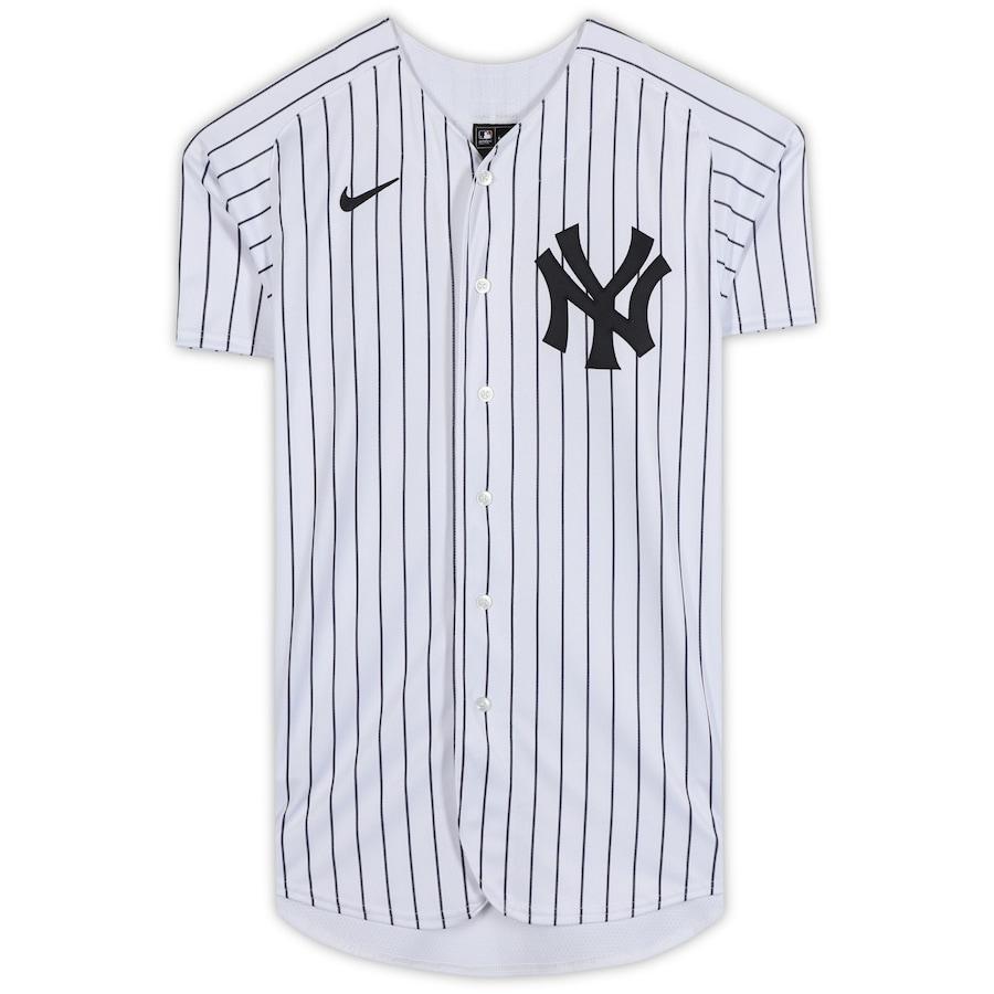 Aaron Judge Signed Yankees Majestic Jersey Inscribed "2017 AL ROY" (MLB & Fanatics) at PristineAuction.com Aaron Judge Signed Yankees Majestic Jersey Inscribed "2017 AL ROY" (MLB & Fanatics) at PristineAuction.com