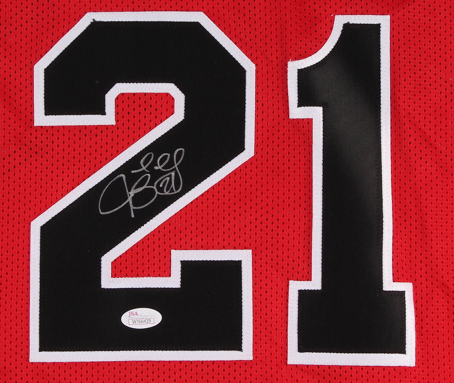 Jimmy Butler Signed Bulls Jersey (JSA) at PristineAuction.com Jimmy Butler Signed Bulls Jersey (JSA) at PristineAuction.com