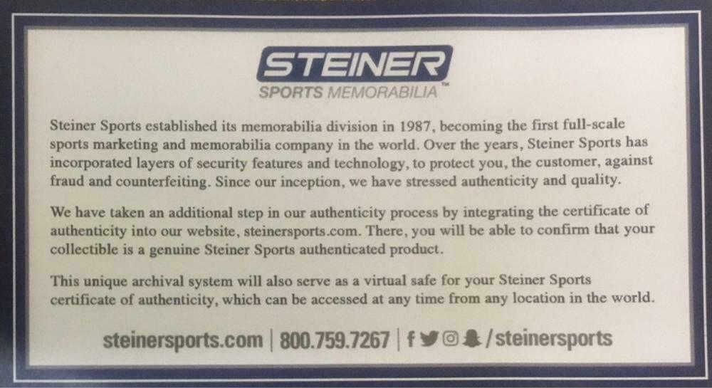 Mariano Rivera Signed LE OML Baseball Inscribed "Hall of Fame 2019" (Steiner) at PristineAuction.com Mariano Rivera Signed LE OML Baseball Inscribed "Hall of Fame 2019" (Steiner) at PristineAuction.com