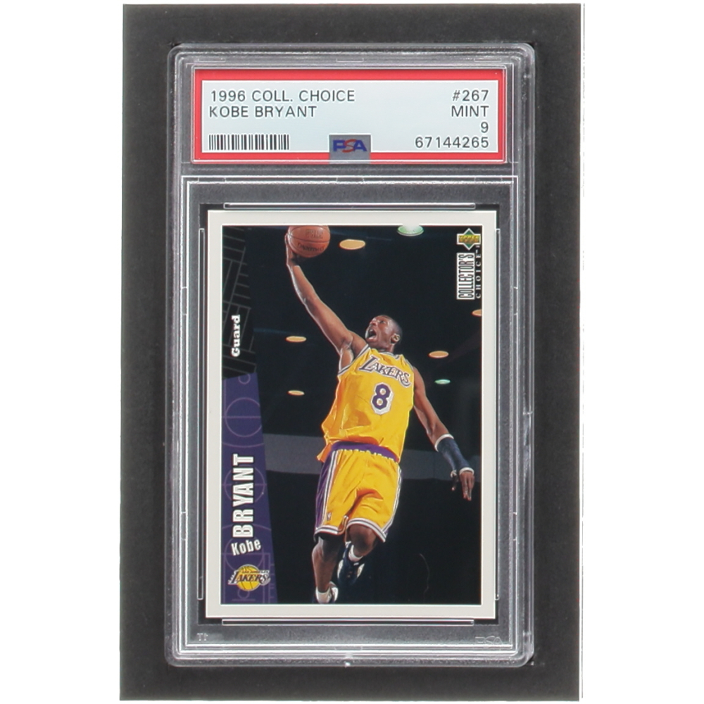 collectors choice kobe