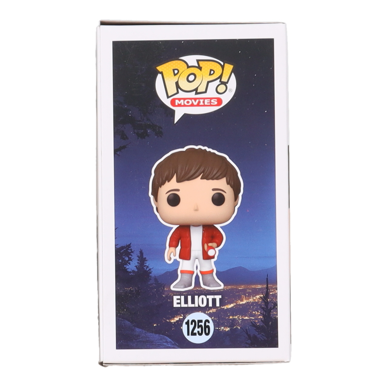 Henry Thomas Signed "E.T. the Extra-Terrestrial" #1256 Elliott Funko Pop! Vinyl Figure Inscribed "Elliott" (Beckett) at PristineAuction.com Henry Thomas Signed "E.T. the Extra-Terrestrial" #1256 Elliott Funko Pop! Vinyl Figure Inscribed "Elliott" (Beckett) at PristineAuction.com