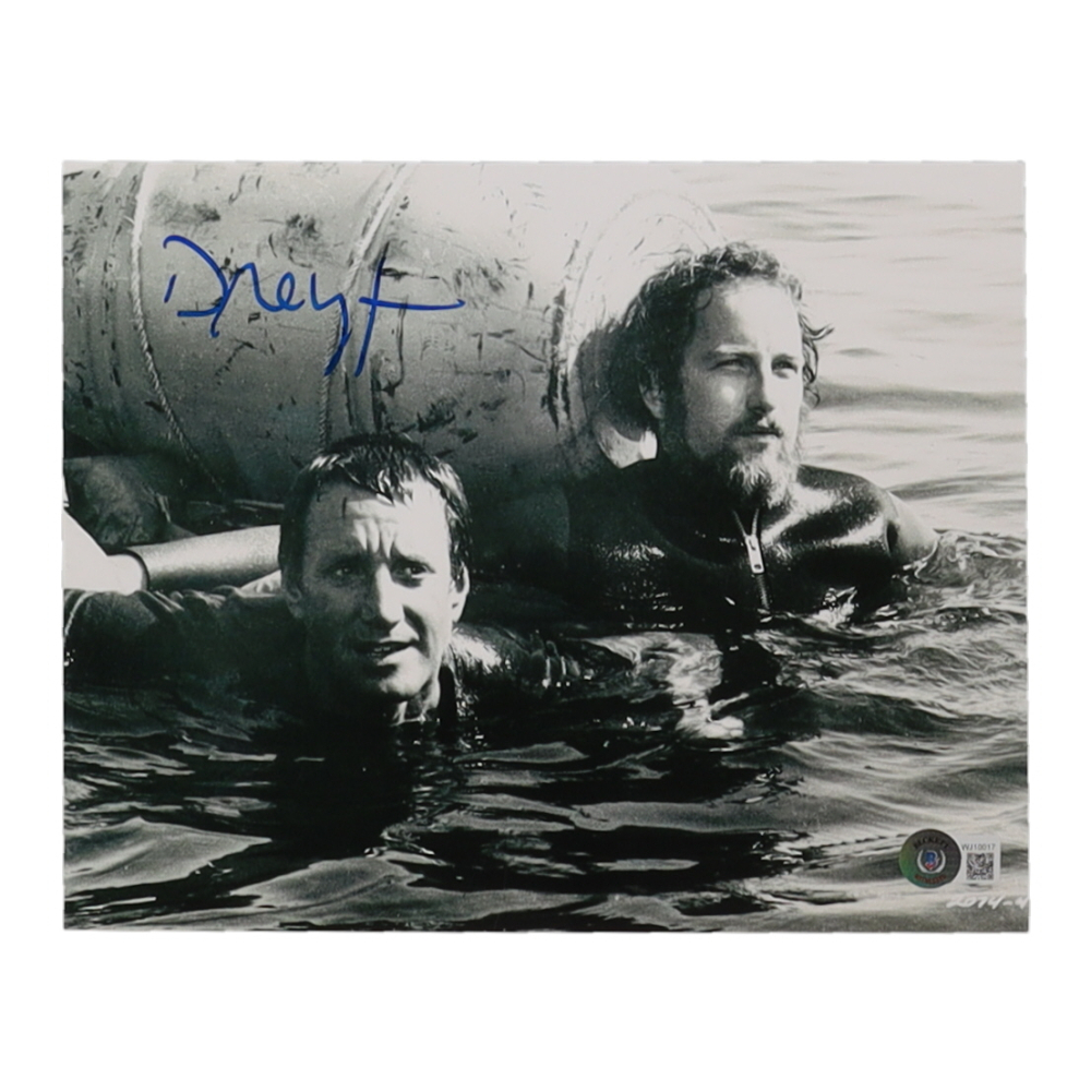 ROBERT SHAW AS "QUINT" IN "JAWS" - 8X10 PUBLICITY PHOTO (EE-378 - Foto 6