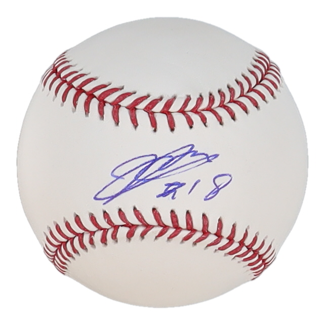 Kenta Maeda Signed OML Baseball (PSA) at PristineAuction.com Kenta Maeda Signed OML Baseball (PSA) at PristineAuction.com