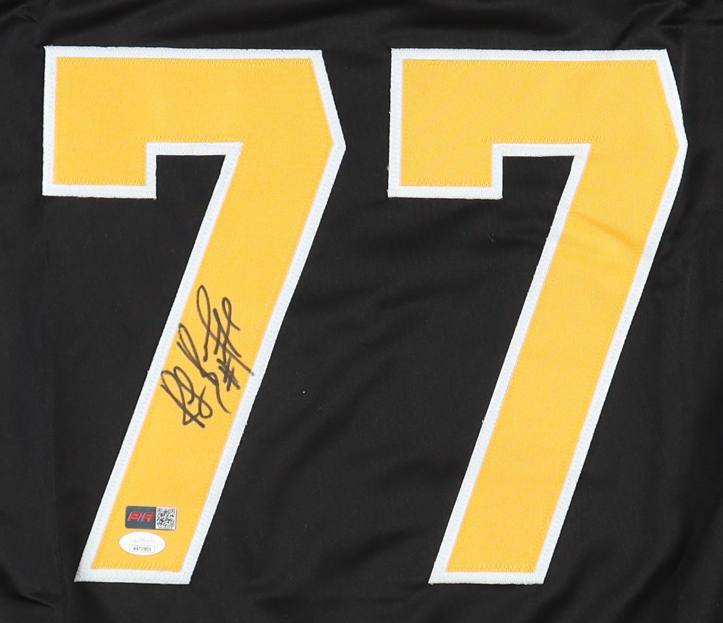 Ray Bourque Signed Jersey (JSA) at PristineAuction.com Ray Bourque Signed Jersey (JSA) at PristineAuction.com