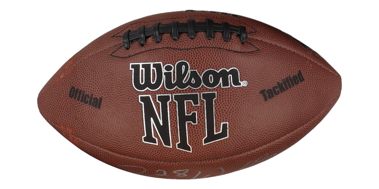 Dwight Clark & Everson Walls Signed NFL Football (PSA) at PristineAuction.com Dwight Clark & Everson Walls Signed NFL Football (PSA) at PristineAuction.com