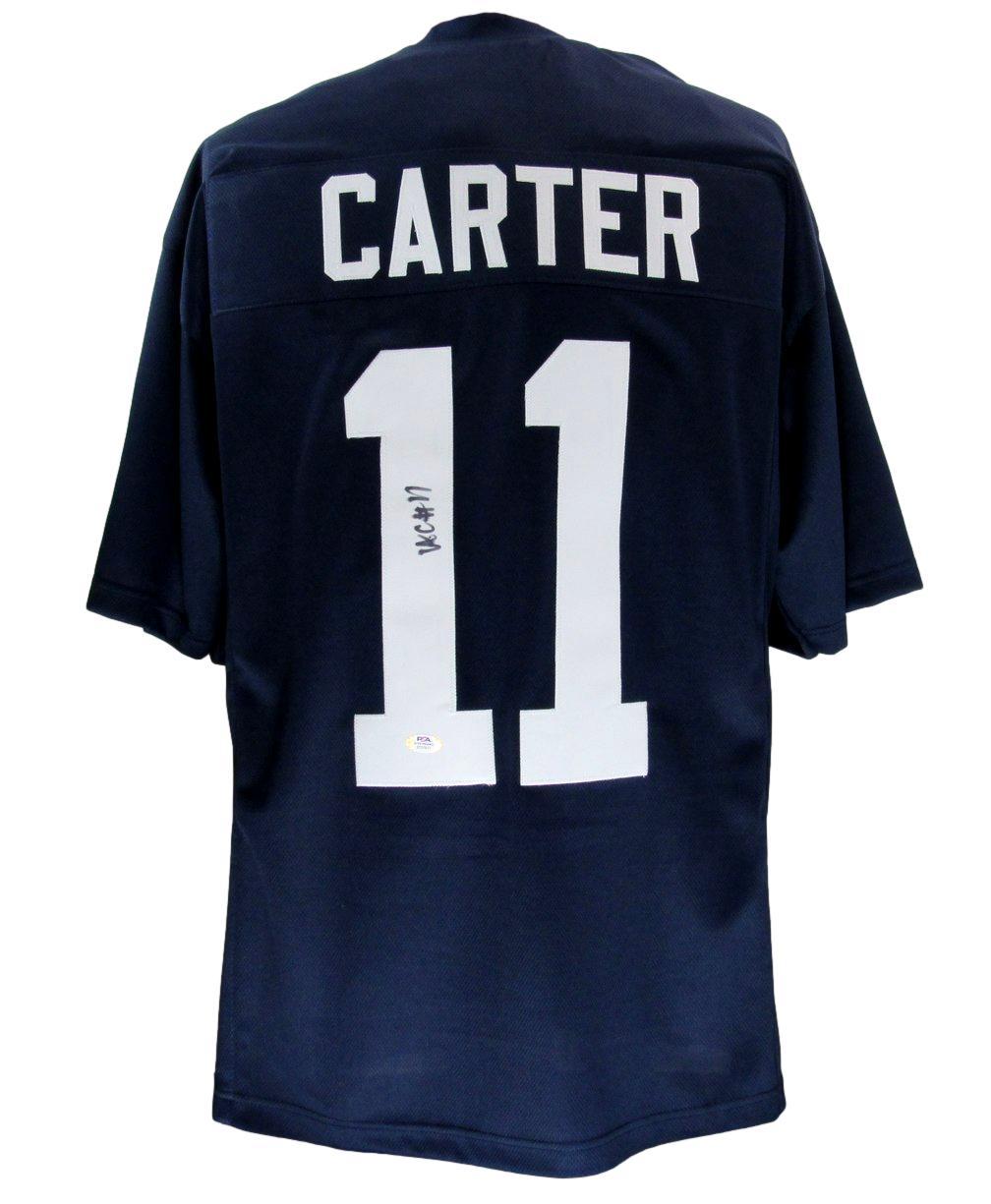 Abdul Carter Signed Jersey (PSA) at PristineAuction.com Abdul Carter Signed Jersey (PSA) at PristineAuction.com