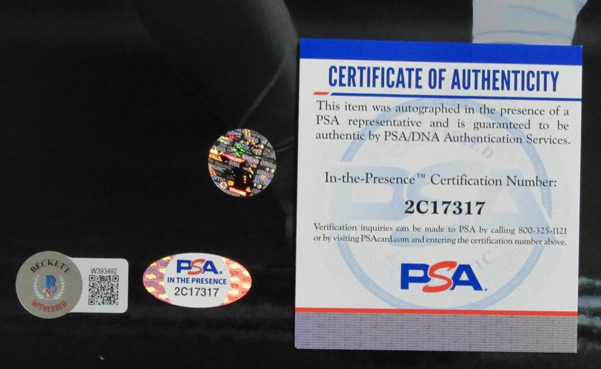 Jalen Hurts & Jason Kelce Signed Eagles 16x20 Photo (PSA & Beckett) at PristineAuction.com Jalen Hurts & Jason Kelce Signed Eagles 16x20 Photo (PSA & Beckett) at PristineAuction.com